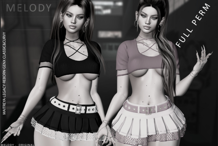 MELODY FULL PERM N93 DEMO