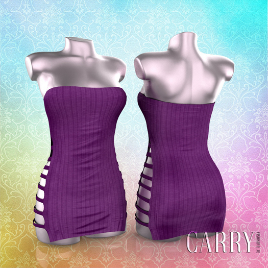 Berry Dress Reborn