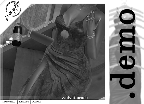 [simpleCUTE] Velvet Crush -Demo