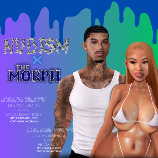 The Morph- Kosha Shape