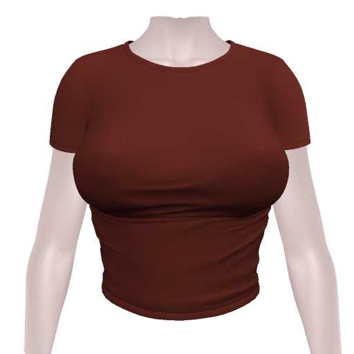 moxy - soft lounge top rust