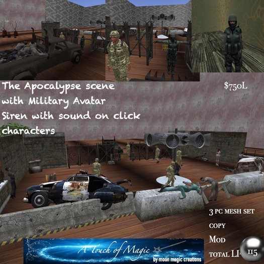 ****The apocolypse scene-Box LI=115