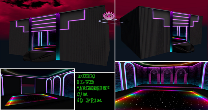 MICSHA-DISCO CLUB*ARCHNEON*