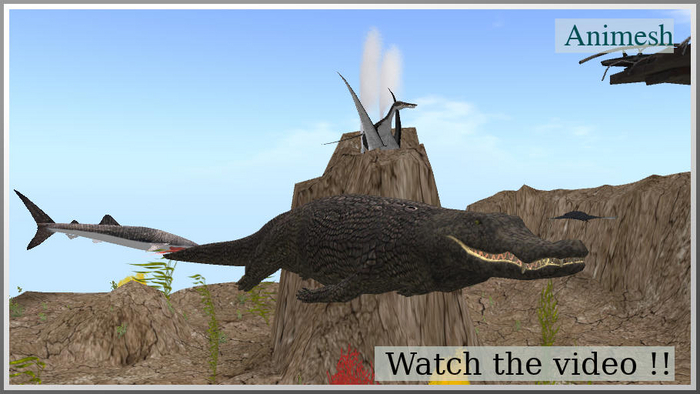 73011 nile crocodile2