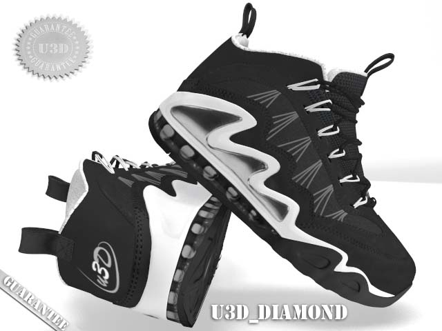 [*.:u3Design:.*] _Diamond/Black -Metallic -White