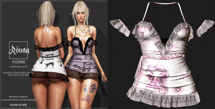 B.S PROMO YVONNE MO5