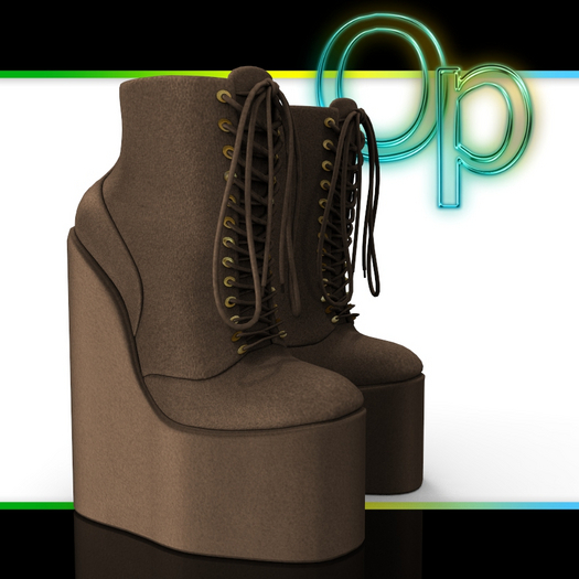 Beige Bai Boots Legacy