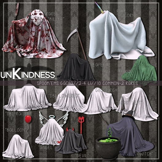 uK - Spook 'ems Ghost Frank