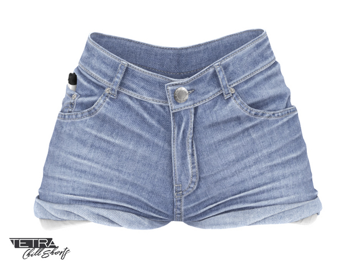 TETRA - Chill Shorts (Cloud)