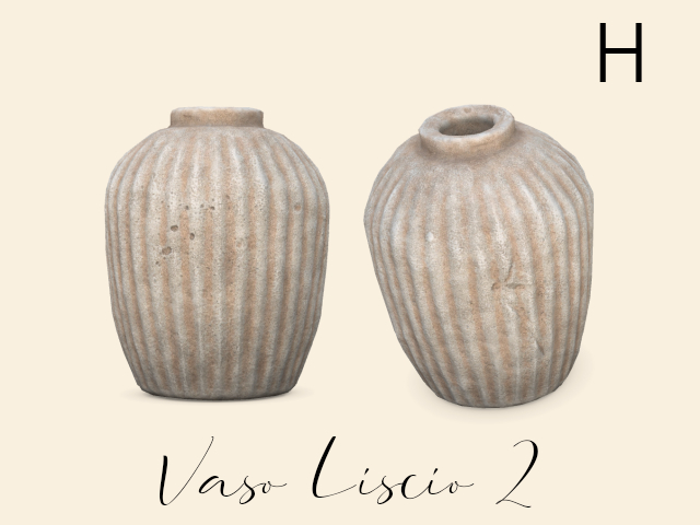 MADRAS Vaso Liscio 2 H [ADD]