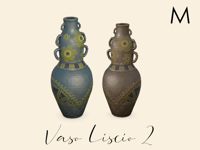 MADRAS Vaso Liscio 2 M [ADD]