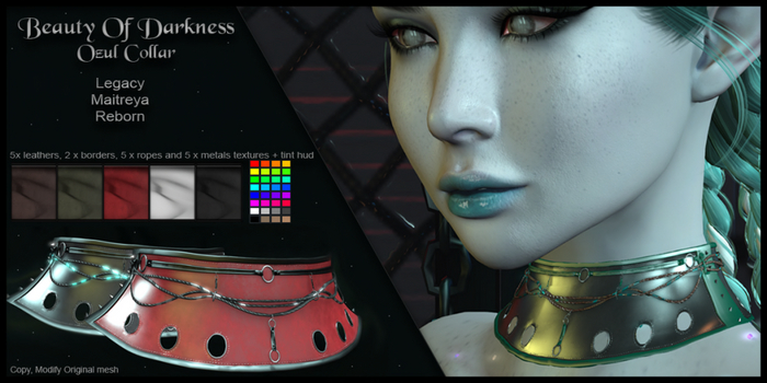 .:BoD:. Ozul Collar