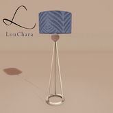 LouChara All You Need Is Floor Lamp 