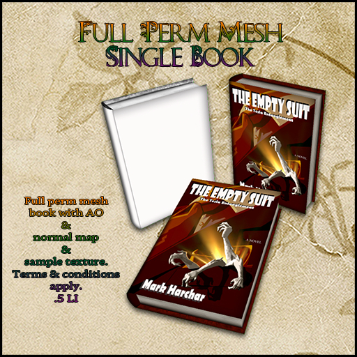 Full Perm Single Book