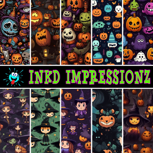 Halloween Texture Pack 001