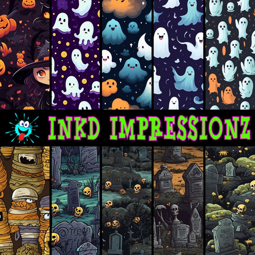 Halloween Texture Pack 005