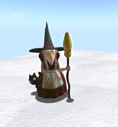 xmas la befana