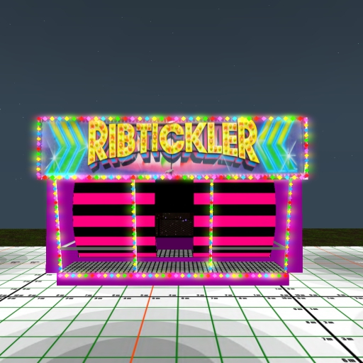 The Ribtickler_ fair ride