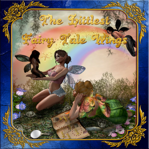 Littlest Fairy Wings
