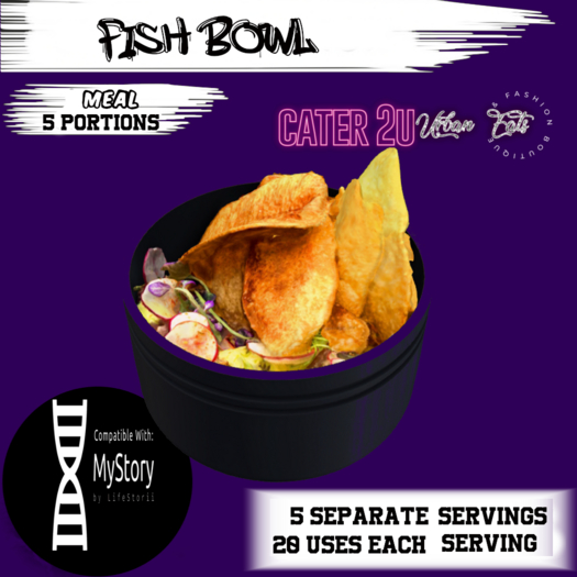 Fish Bowl - [MyStory]