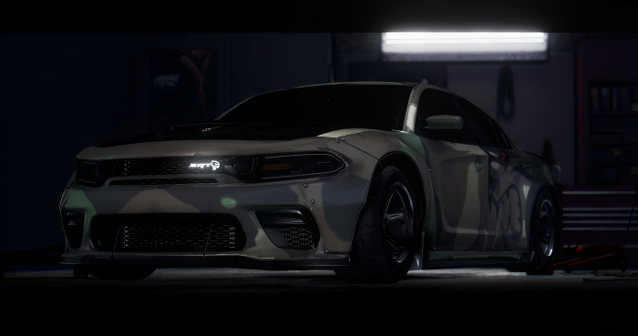 regalia - Camo CC