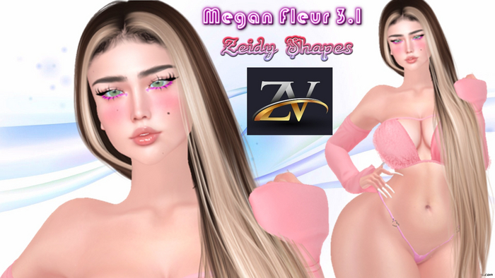 Shape Megan Fleur 3.1