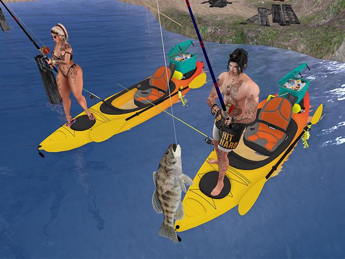 kaique Fishing Pro