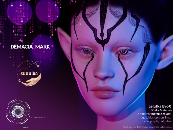 Sunniva . Demacia Mark - Unpack