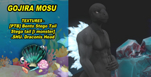 [RETIRED] [AC] GOJIRA MOSU 2014 
