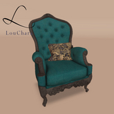 LouChara Morrigan Armchair 