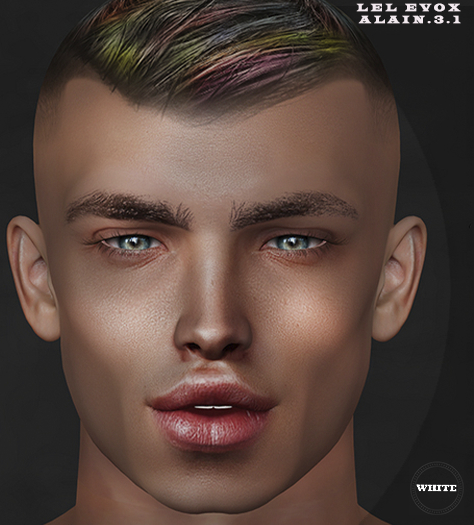 ::W::#004 LELUTKA ALAIN 3.1 Shape BEPO 