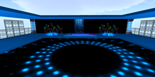 BOITE CLUB RED ET BLUE