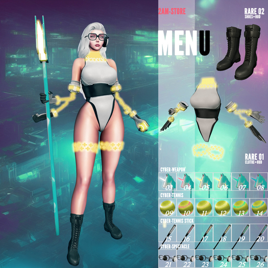 2AM-11_Cyber Suit-DEMO