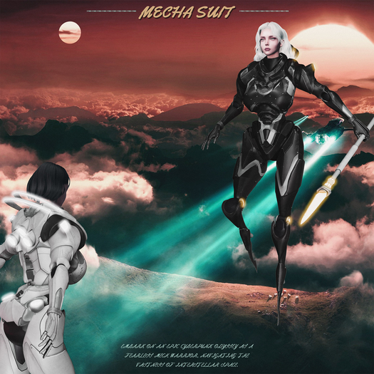 2AM-19-Mecha Suit-ALL FATPACK
