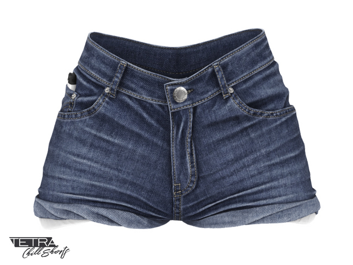 TETRA - Chill Shorts (Monsoon)