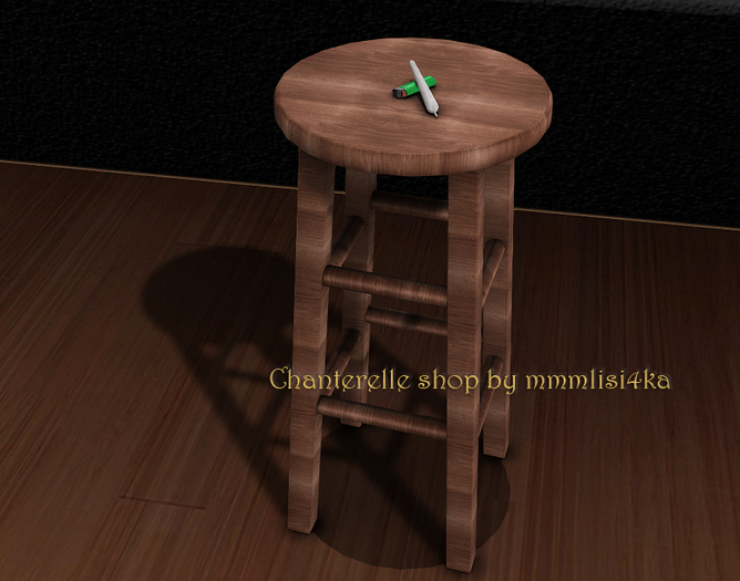 -David Heather-Maryjane Stool