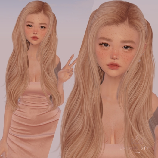 ::Unique Style:: Cute shape ( Ubon Head 3.1)