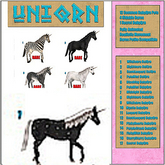 Culprit UniQrn Midnight BabyQrn