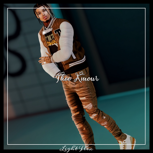 Thee Amour : Light Flex