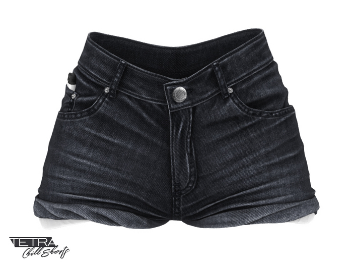 TETRA - Chill Shorts (Coal)