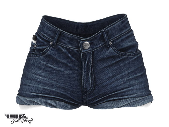 TETRA - Chill Shorts (Ink)