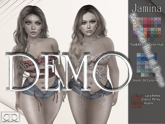 ..::RR::.. Jamina DEMO