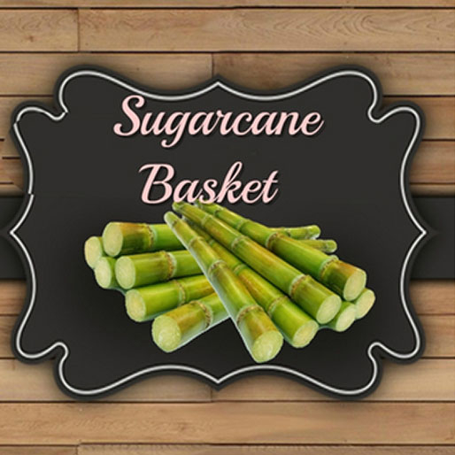 DFS Sugarcane Basket