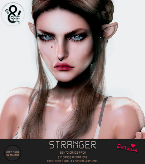 Go&See * Stranger * Dance Pack 1# [22]