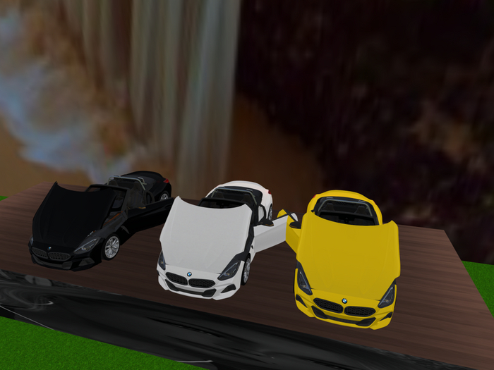 Z4 Roadster boxed
