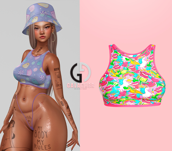 Galagher - Yuni Top Edition 7