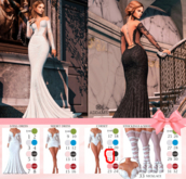 Addams // Berta Corset // N*21 // MAITREYA