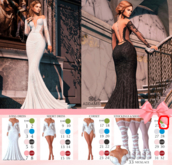 Addams // Berta Shoes & Stockings // N*26 // MAITREYA