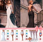 Addams // Berta Shoes & Stockings // N*28 // MAITREYA