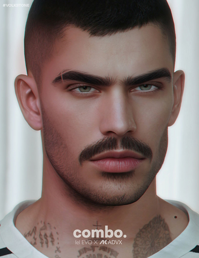 Volkstone Carter HD Brows / PACK